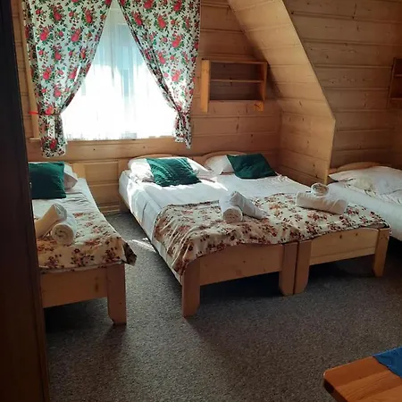 Pokoje Goscinne U Elzbiety Ciche Male Room photo