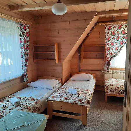 Pokoje Goscinne U Elzbiety Ciche Male Room photo