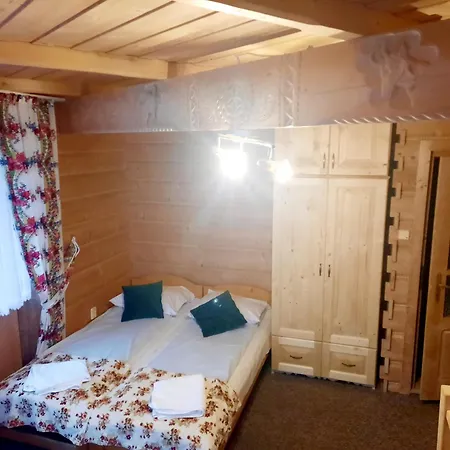 Pokoje Goscinne U Elzbiety Ciche Male Room photo
