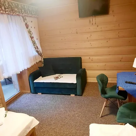 Pokoje Goscinne U Elzbiety Ciche Male Room photo