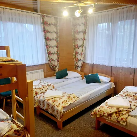Pokoje Goscinne U Elzbiety Ciche Male Room photo