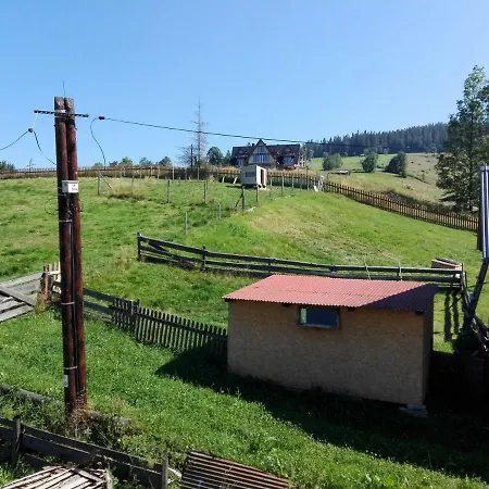 Pokoje Goscinne U Elzbiety Ciche Male Exterior photo