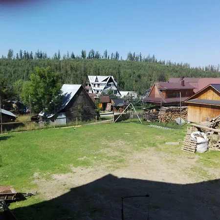 Pokoje Goscinne U Elzbiety Ciche Male Exterior photo