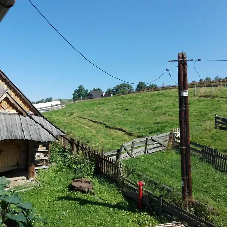 Pokoje Goscinne U Elzbiety Ciche Male Exterior photo