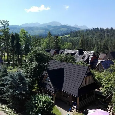 Pokoje Goscinne U Elzbiety Ciche Male Exterior photo