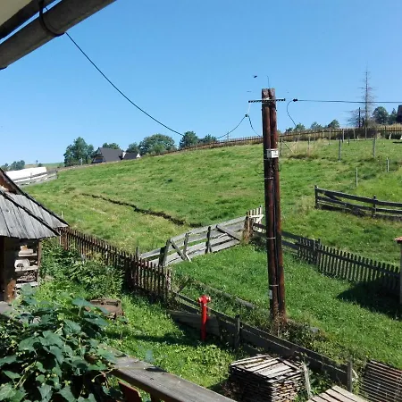 Pokoje Goscinne U Elzbiety Ciche Male Exterior photo