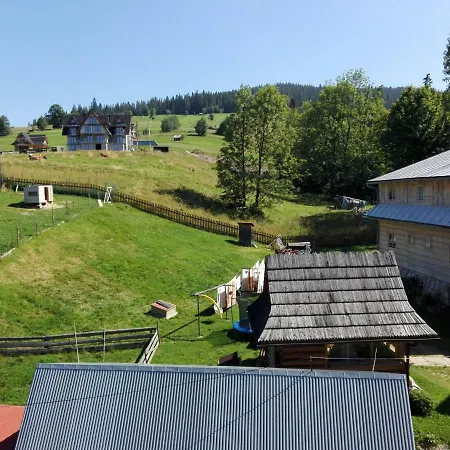 Pokoje Goscinne U Elzbiety Ciche Male Exterior photo