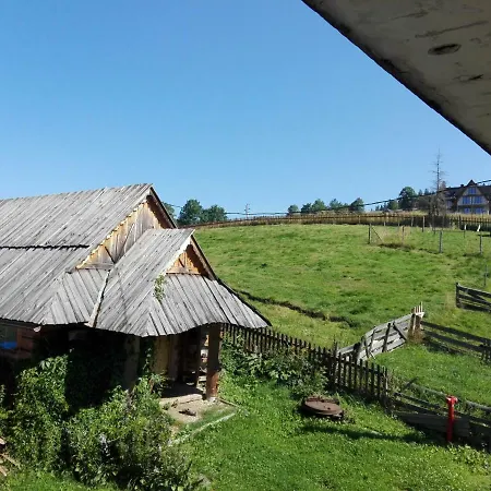 Pokoje Goscinne U Elzbiety Ciche Male Exterior photo