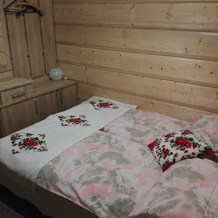 Pokoje Goscinne U Elzbiety Ciche Male Exterior photo