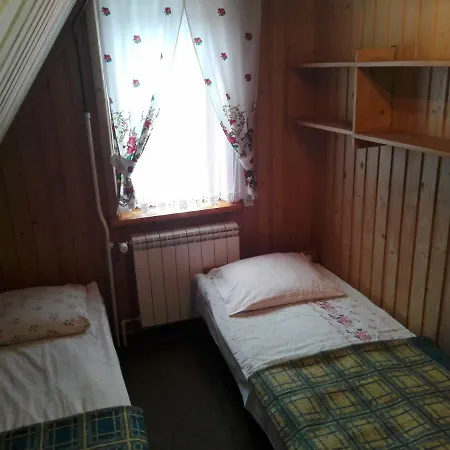 Pokoje Goscinne U Elzbiety Ciche Male Exterior photo