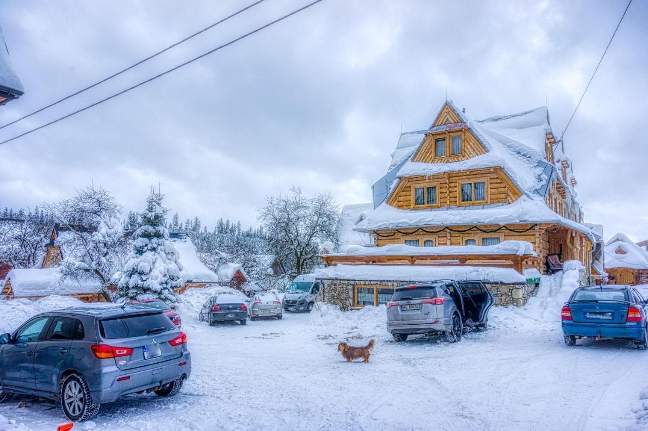 Homestay Goscinne U Elzbiety