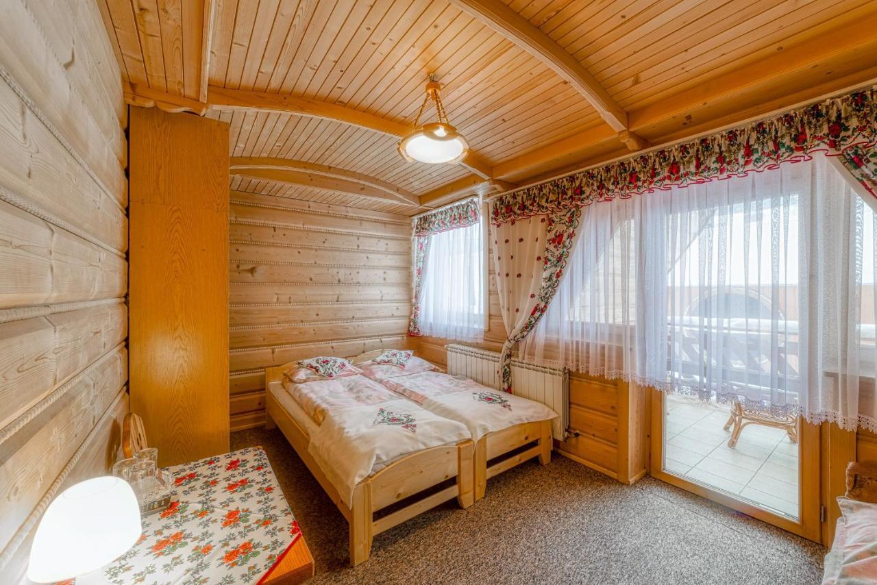 Goscinne U Elzbiety Homestay Ciche Male