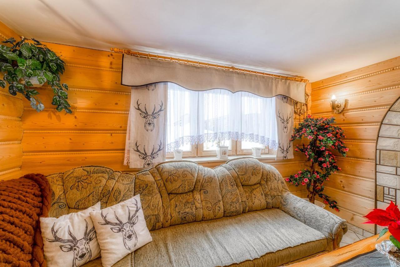 Homestay Goscinne U Elzbiety *