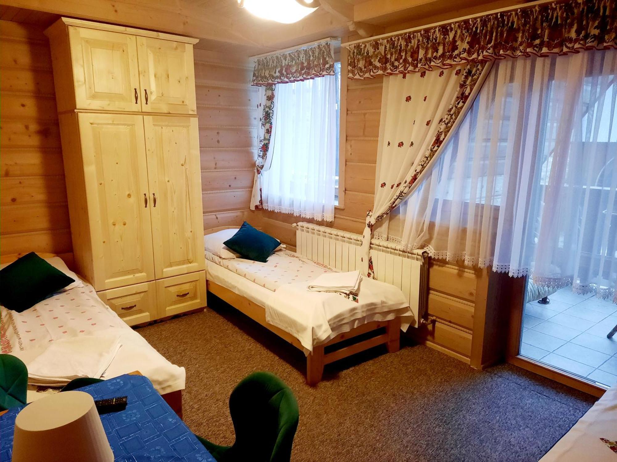 Homestay Goscinne U Elzbiety
