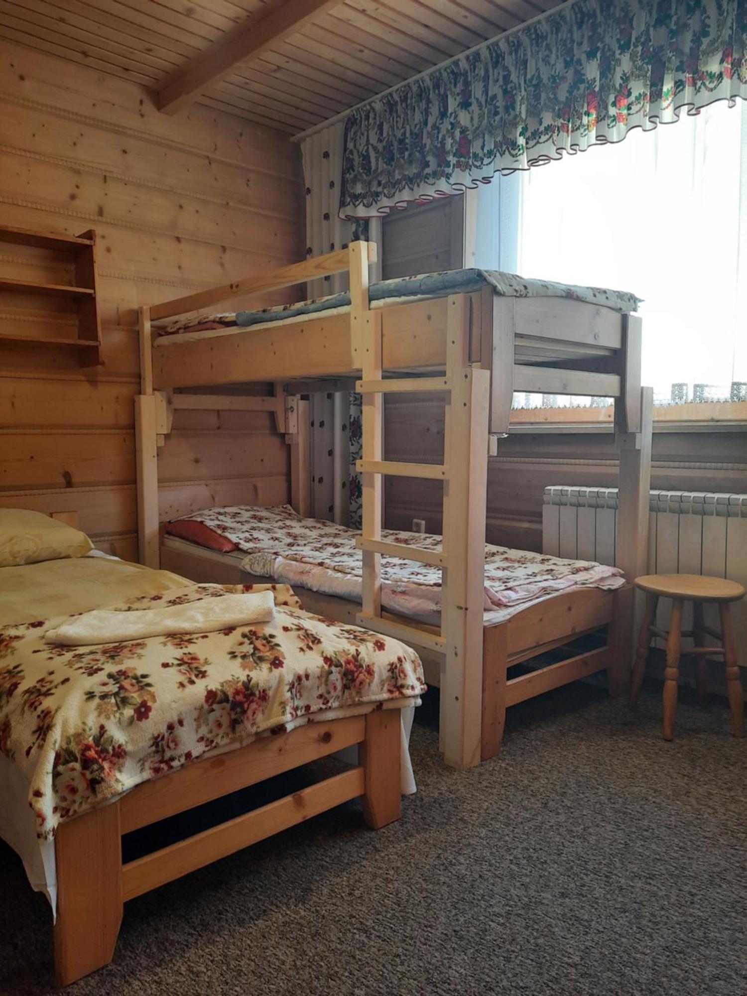 Goscinne U Elzbiety Homestay *