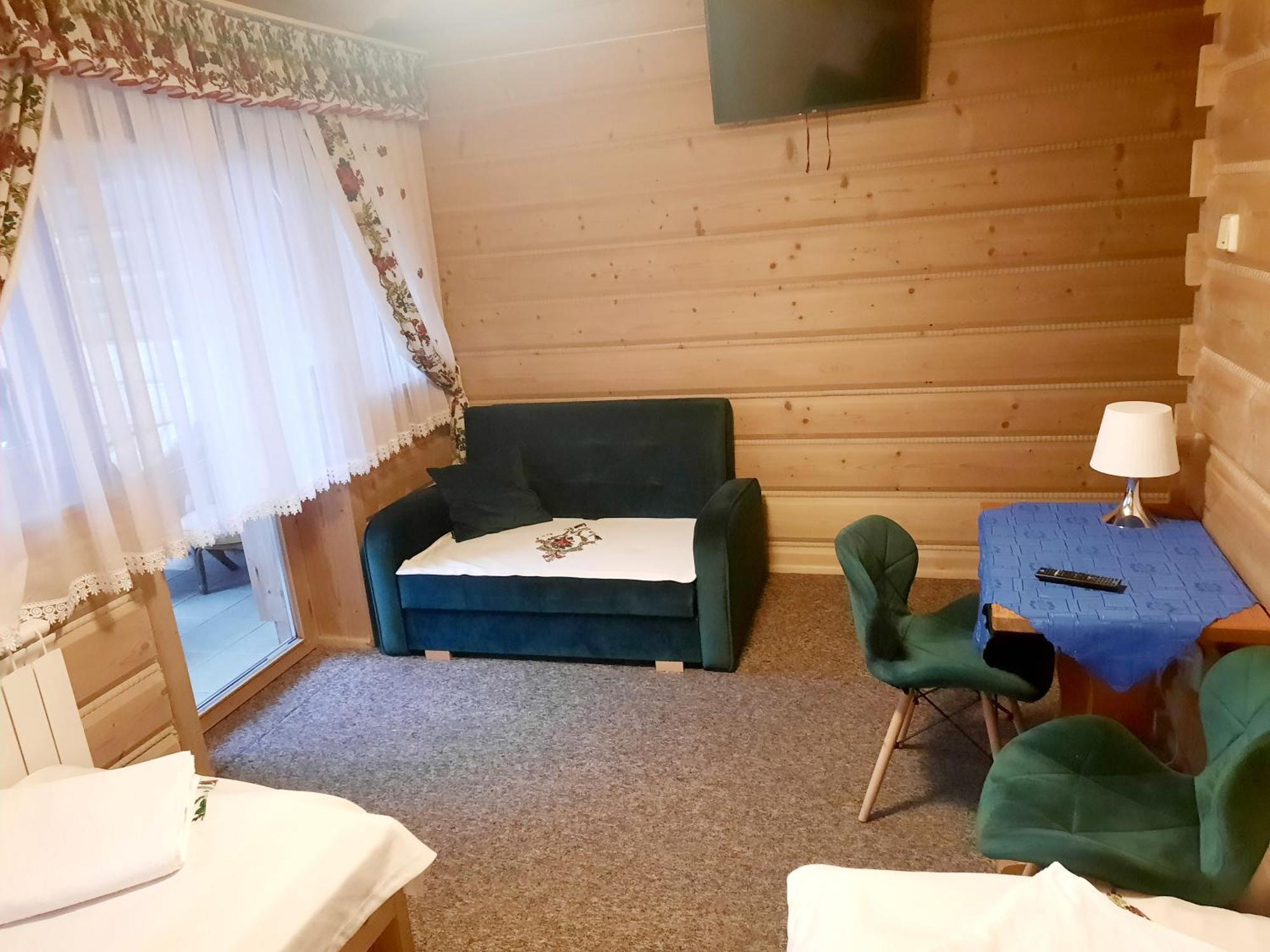 Homestay Goscinne U Elzbiety *