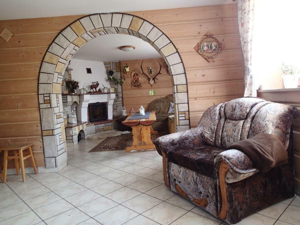 Homestay Goscinne U Elzbiety Ciche Male