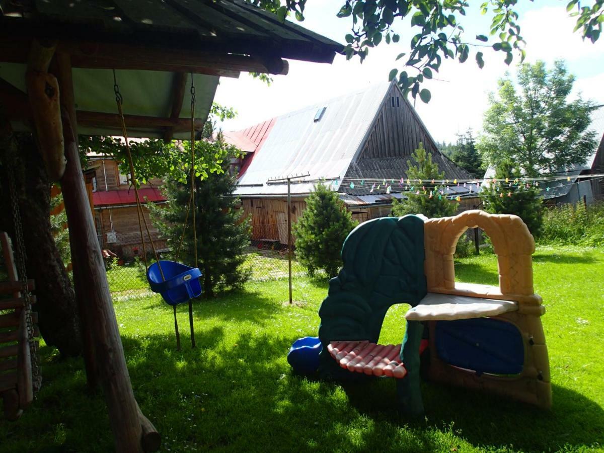 Homestay Goscinne U Elzbiety
