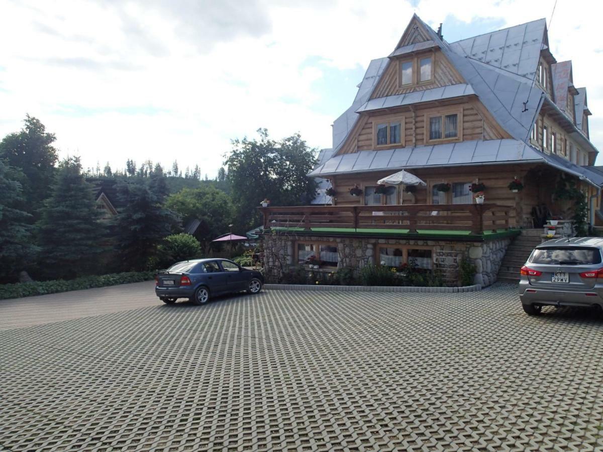 Homestay Goscinne U Elzbiety