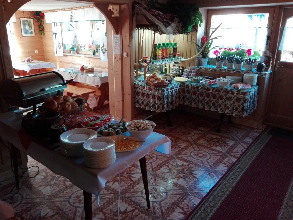 Homestay Goscinne U Elzbiety *