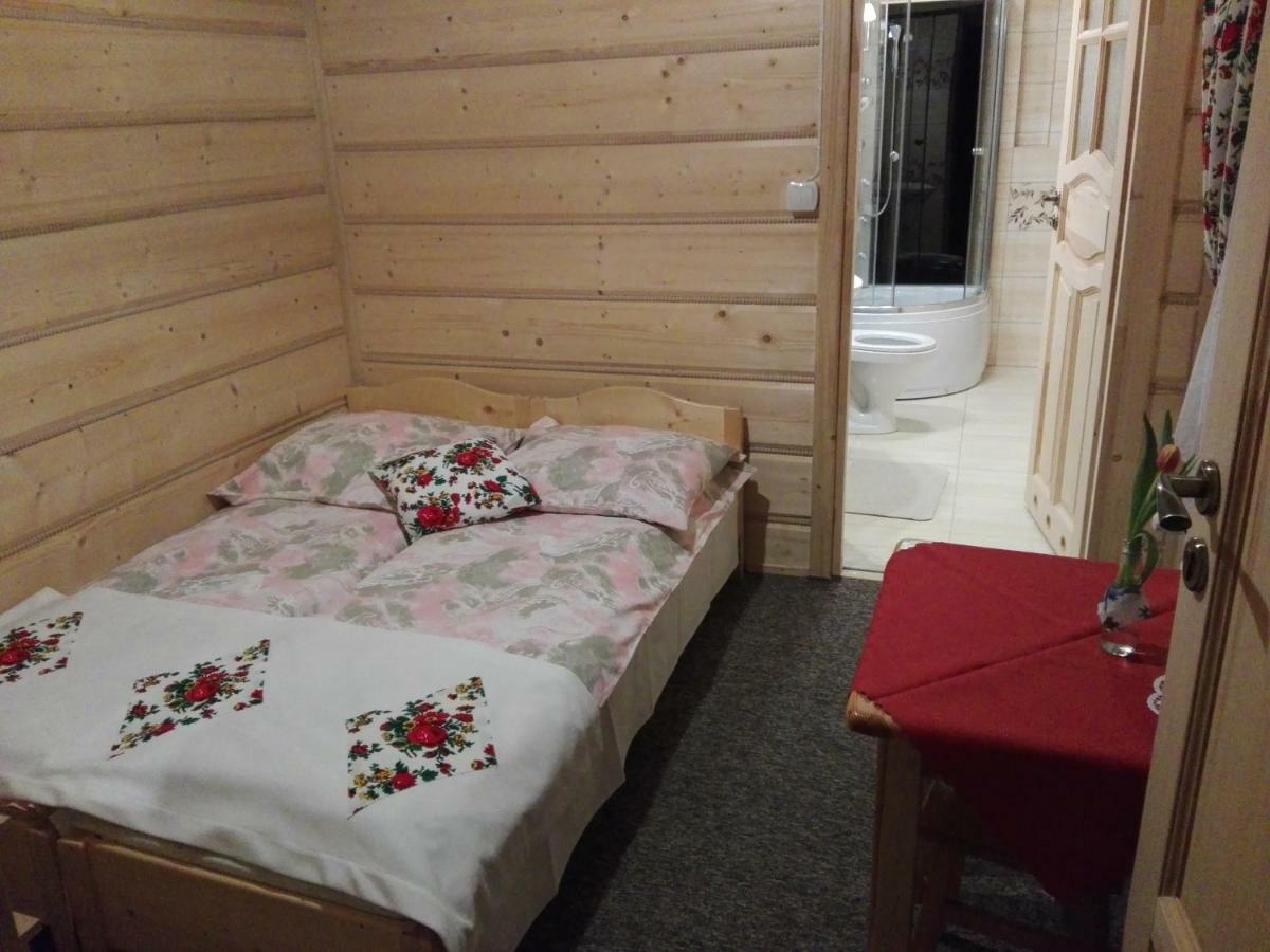 Goscinne U Elzbiety Homestay Ciche Male