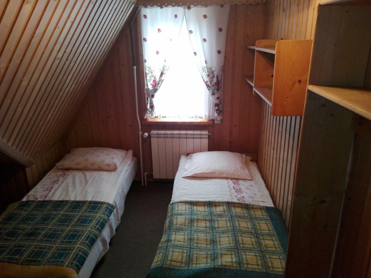 Goscinne U Elzbiety Małe Ciche