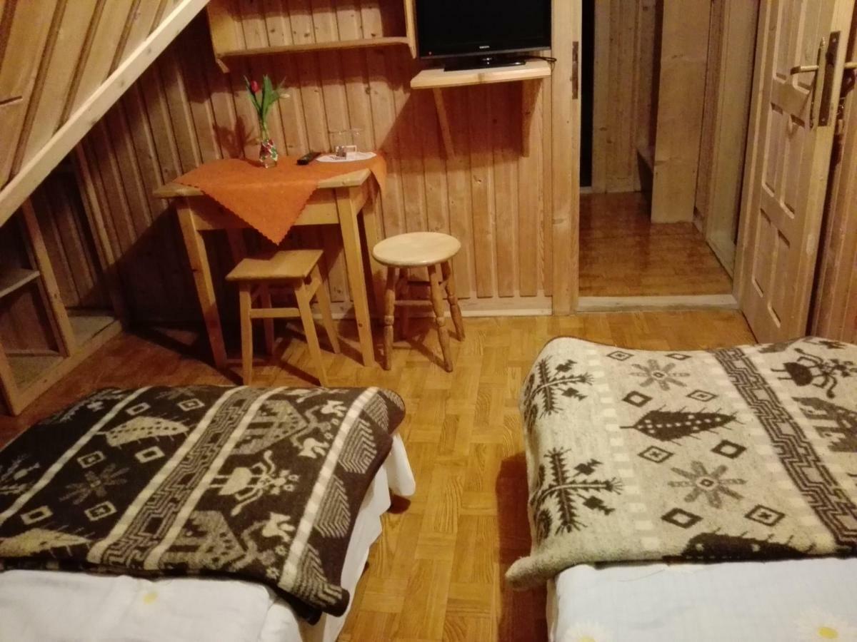 Kwatera prywatna Goscinne U Elzbiety